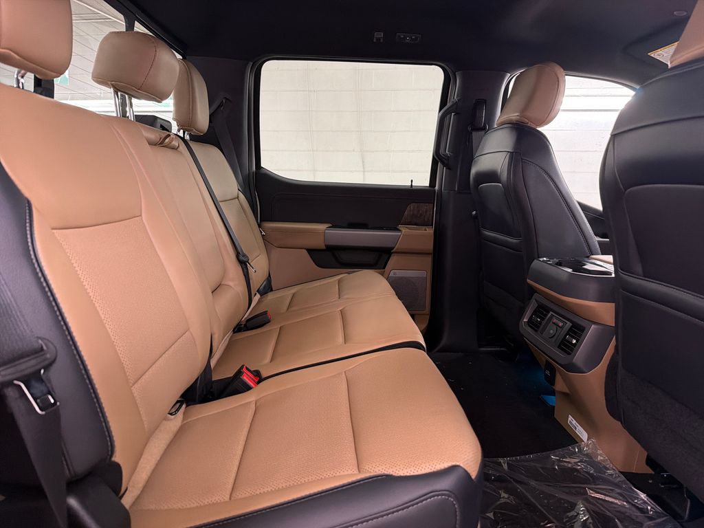 New 2026 White Ford Lariat Tremor image 28