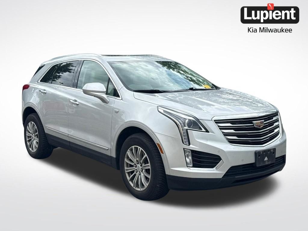 2019 Cadillac XT5 Luxury AWD
