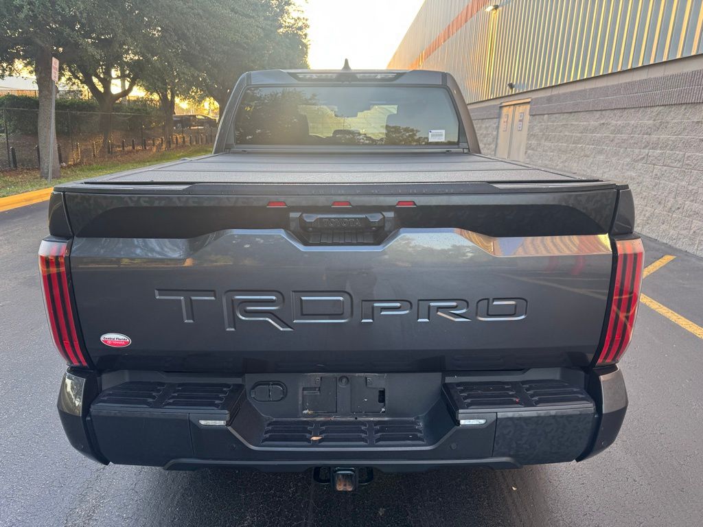 2023 Toyota Tundra TRD Pro 4
