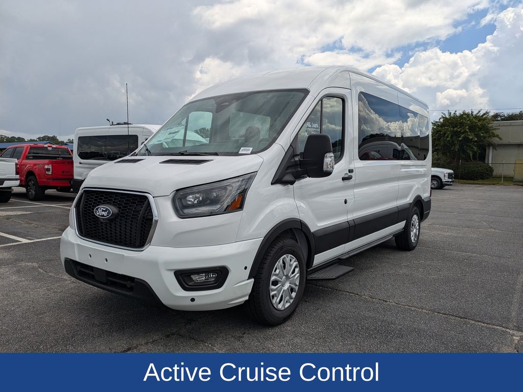 2026 Ford Transit-350 Passenger Van XLT