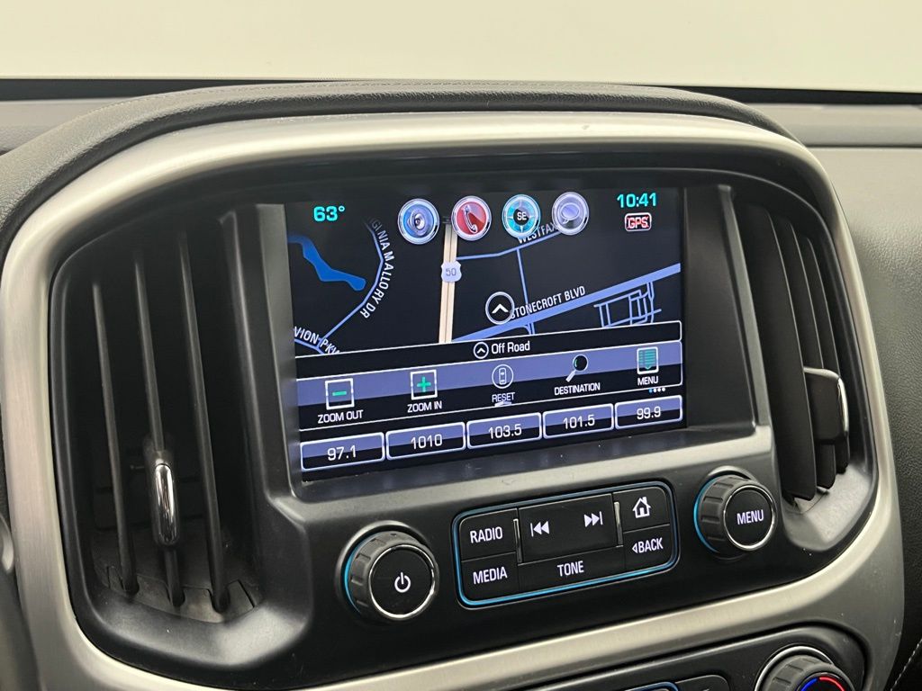 Thumbnail: 2017 GMC Canyon - 18