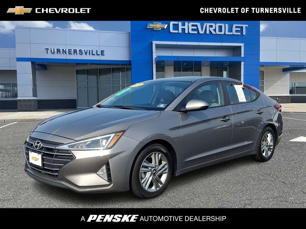 2020 Hyundai Elantra Value Edition -
                  Turnersville, NJ
