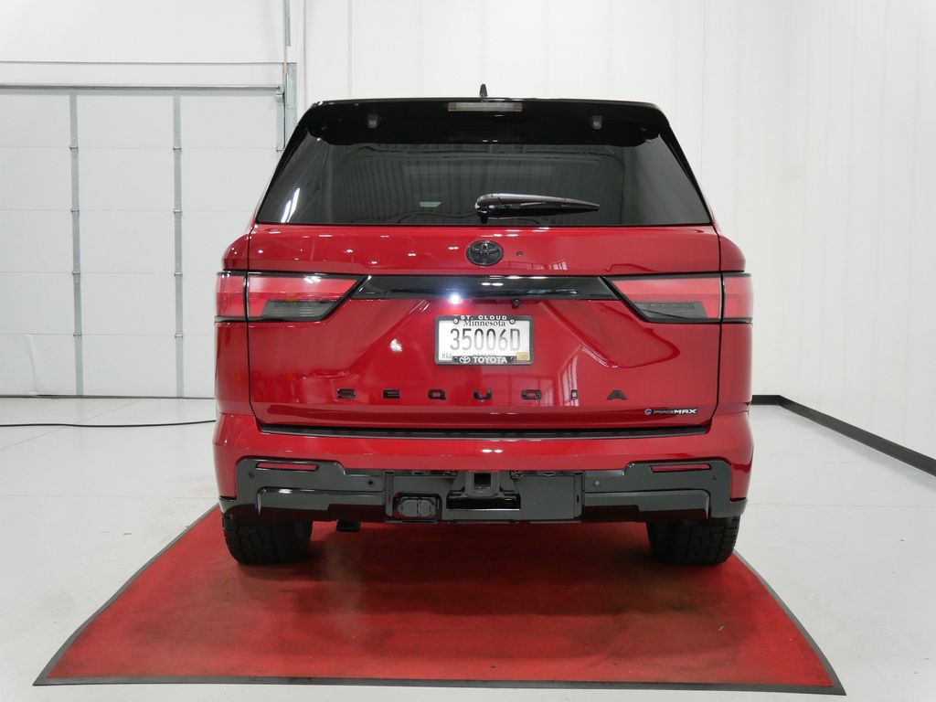 Used 2026 Toyota Sequoia SUV