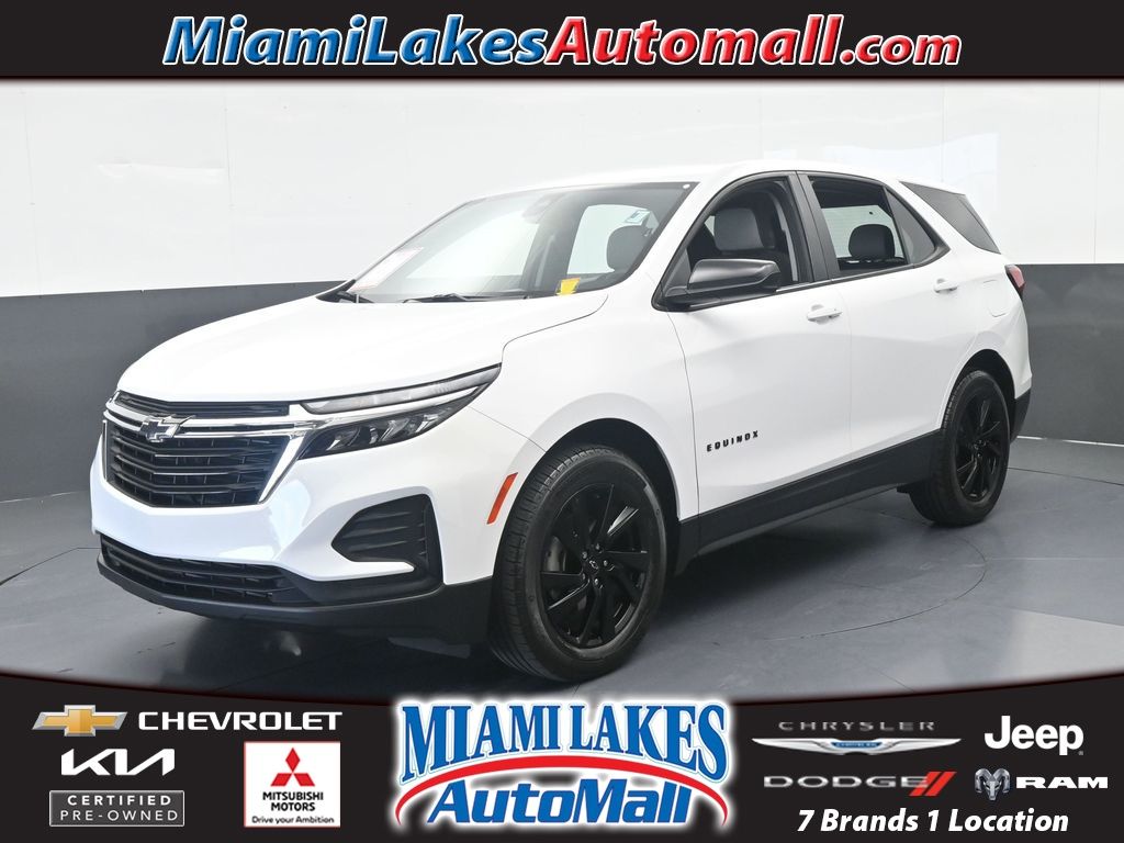 2024 Chevrolet Equinox