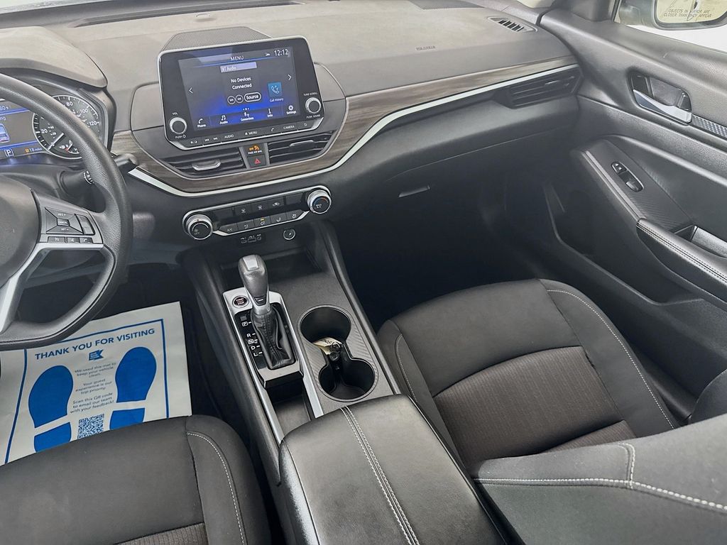 Used Car 2025 Nissan Altima  2.5 Sv For Sale Under $20,000 In Austin, Texas