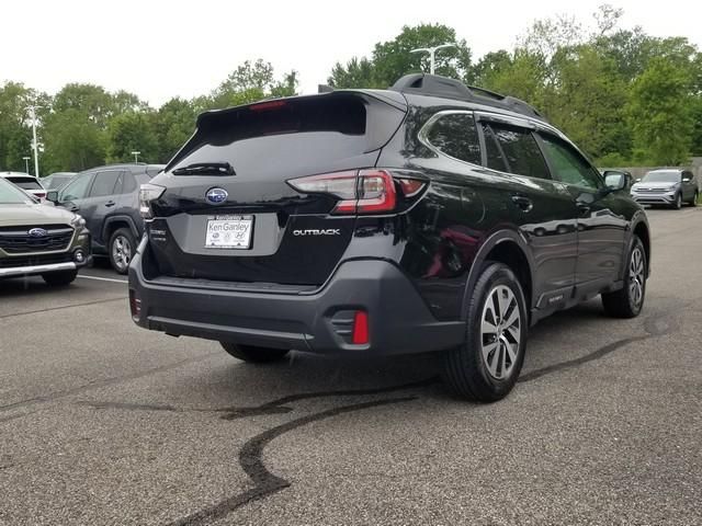 used 2021 Subaru Outback car, priced at $22,800