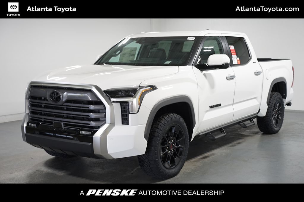 2025 Toyota Tundra Limited -
                Duluth, GA