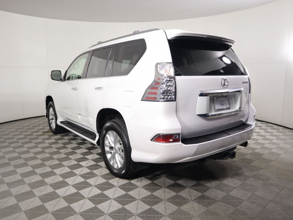 2017 Lexus GX 460 7