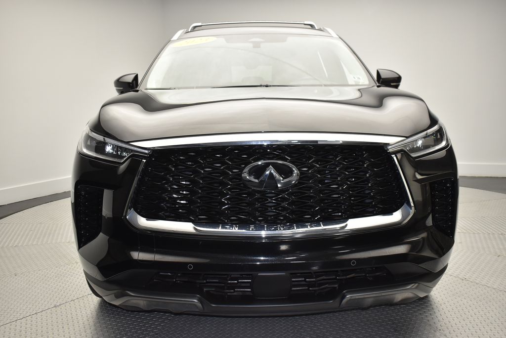 Thumbnail: 2023 INFINITI QX60 - 2