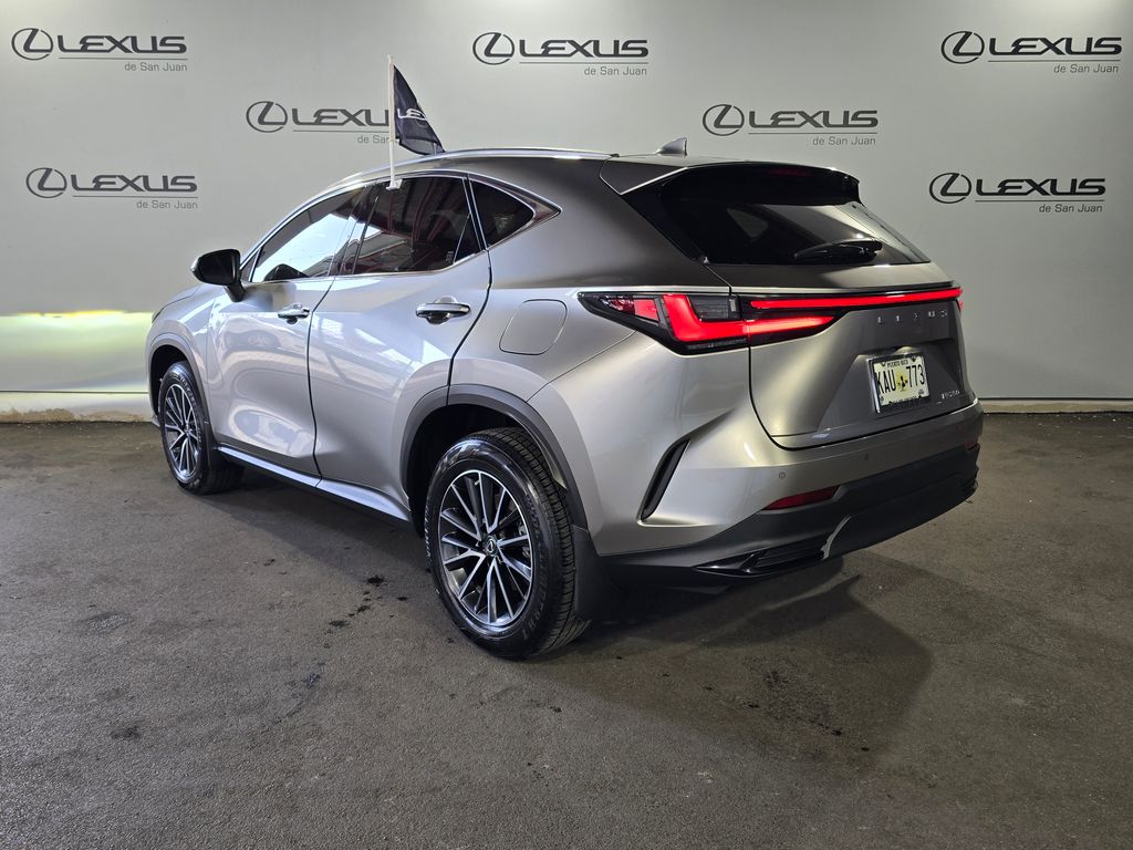 Thumbnail: 2023 Lexus NX - 8