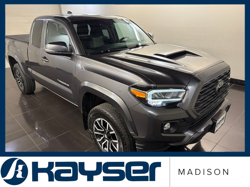 2020 Toyota Tacoma TRD Sport