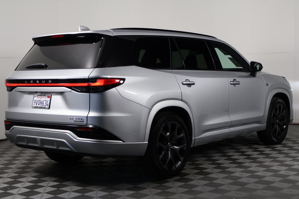 Thumbnail: 2024 Lexus TX - 4