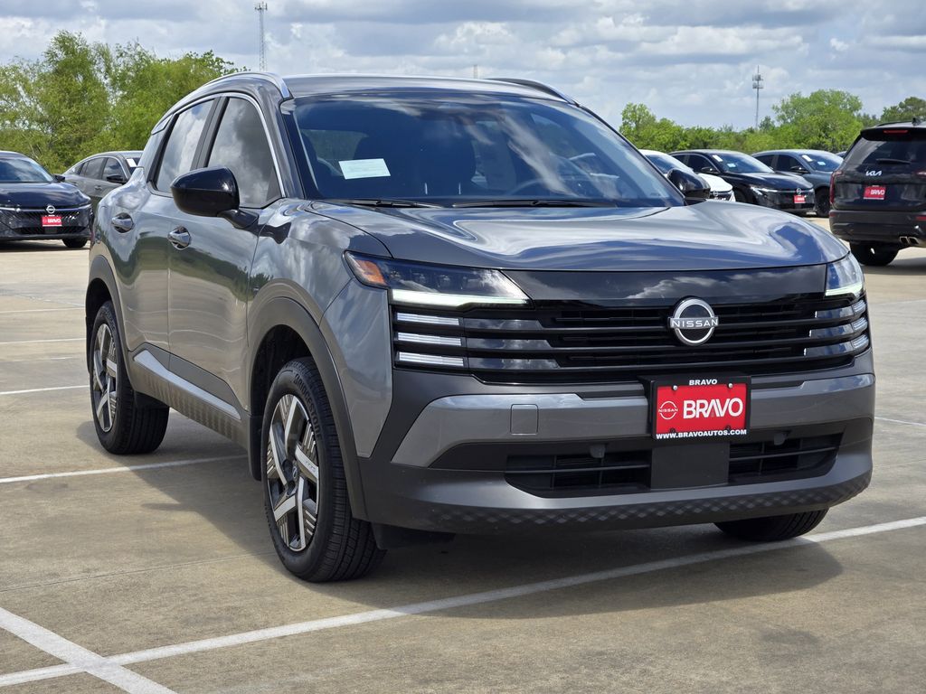 2026 Nissan Kicks SV - 2