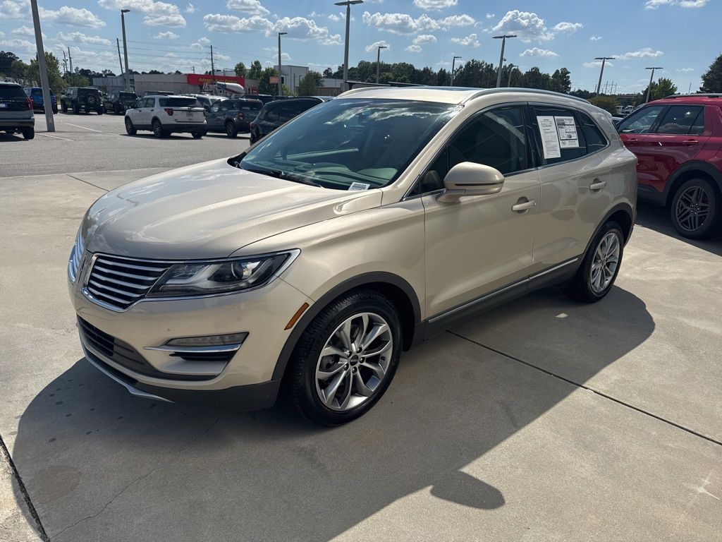 2017 Lincoln MKC Select