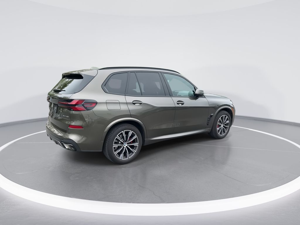 Thumbnail: 2024 BMW X5 - 8
