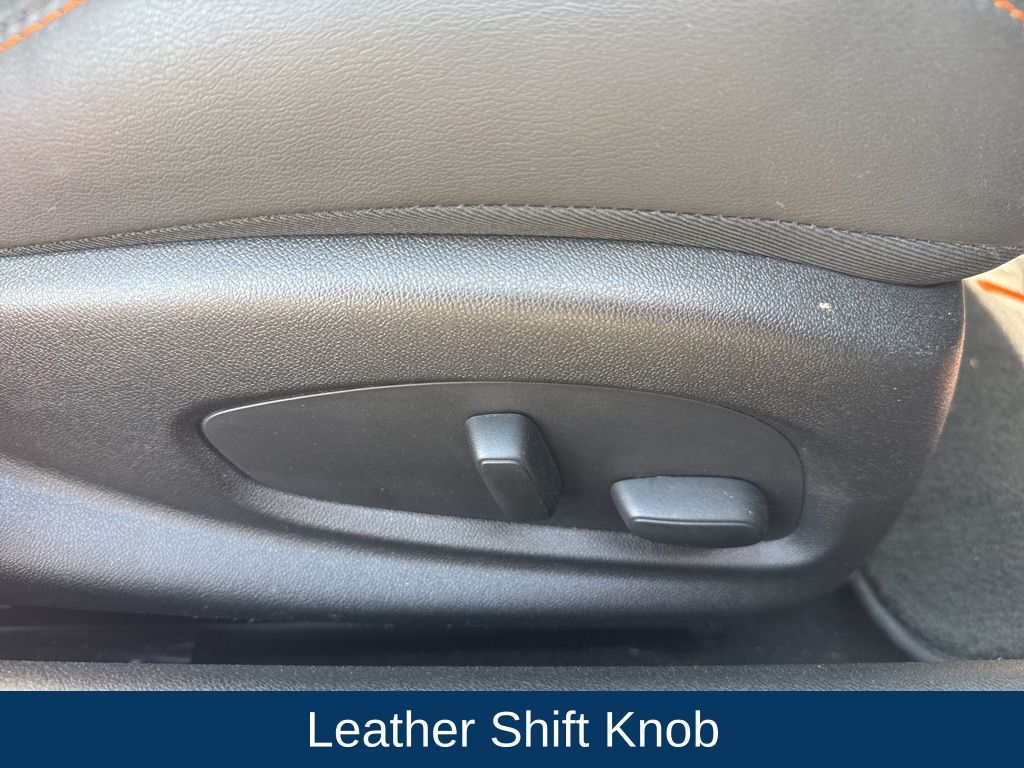 2017 Chevrolet Camaro 2LT