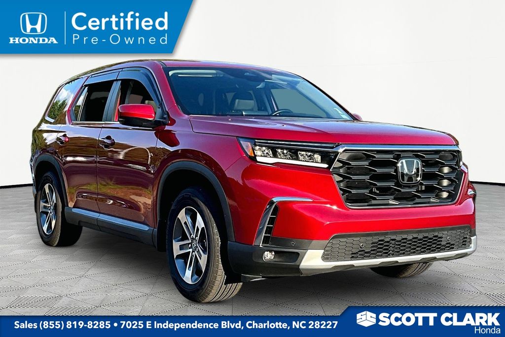 2025 Honda Pilot EX-L 2WD's photo