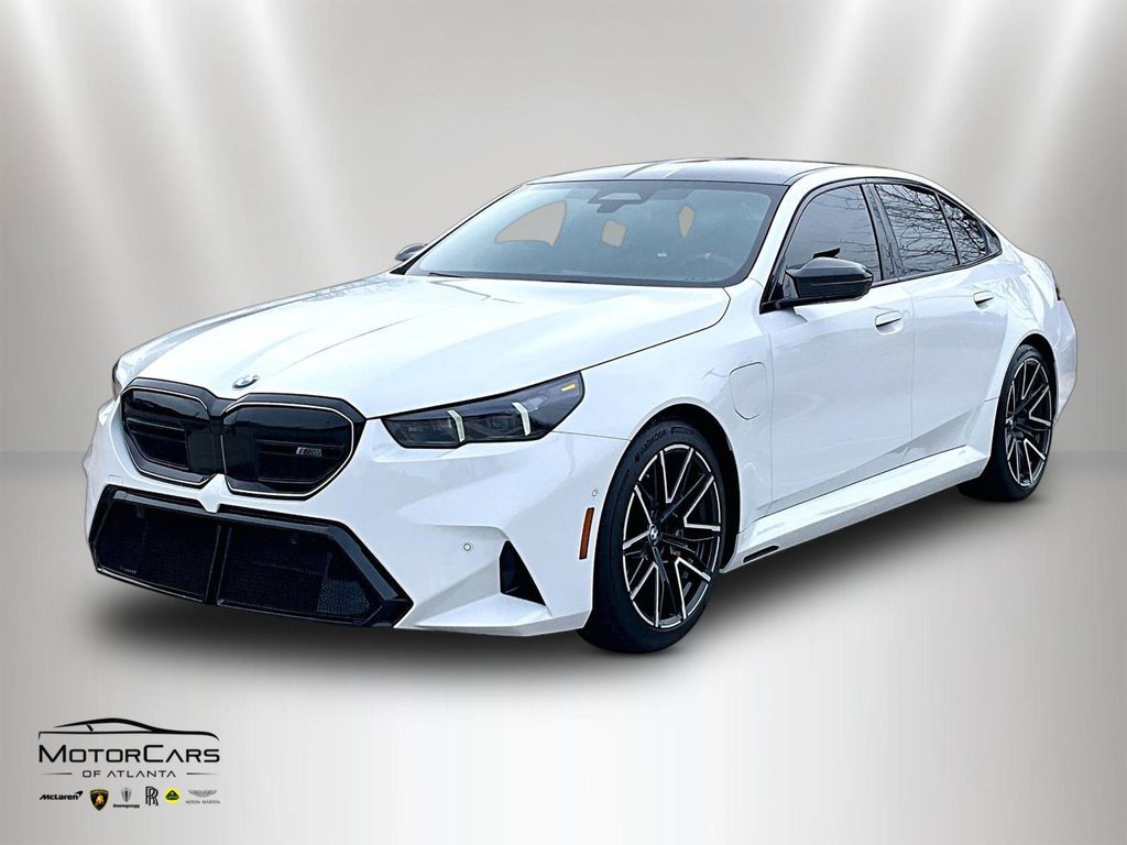 2025 BMW M5 AWD