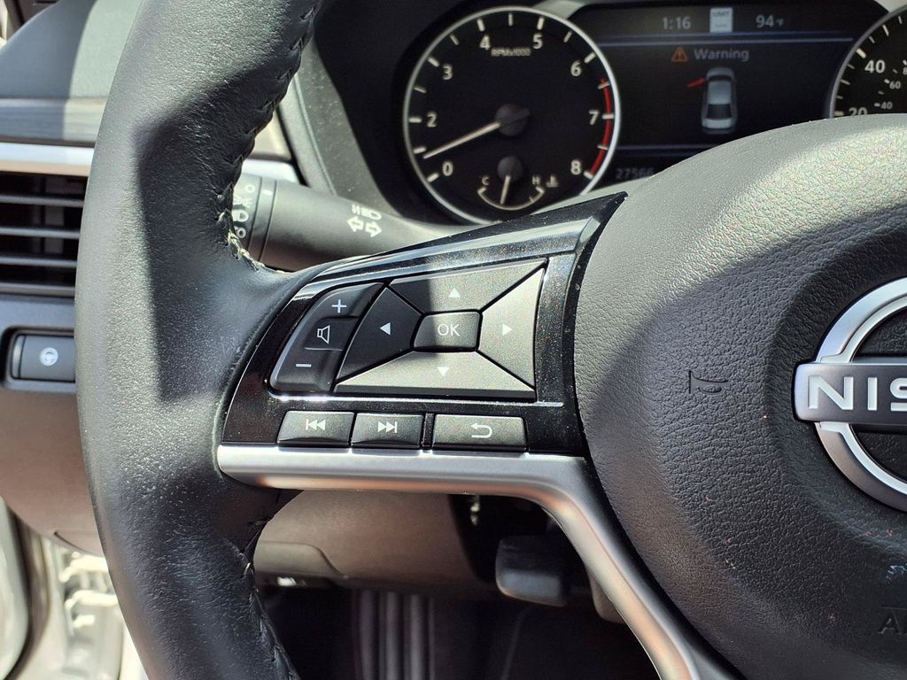 Used 2024 Nissan Altima Sedan