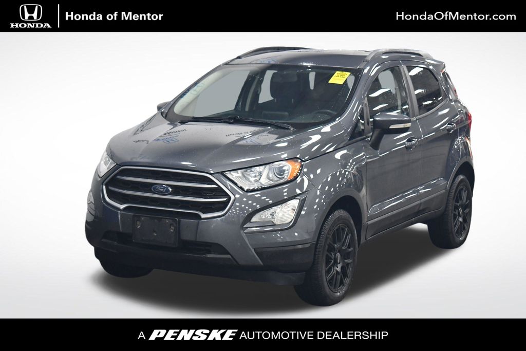 2019 Ford EcoSport SE -
                  Mentor, OH