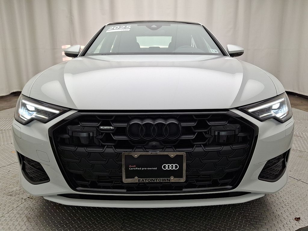 Thumbnail: 2025 Audi A6 - 2