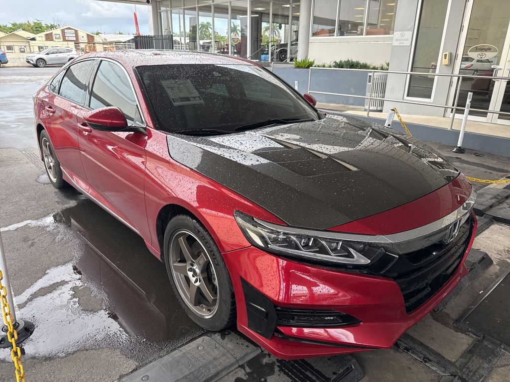 Thumbnail: 2018 Honda Accord - 3