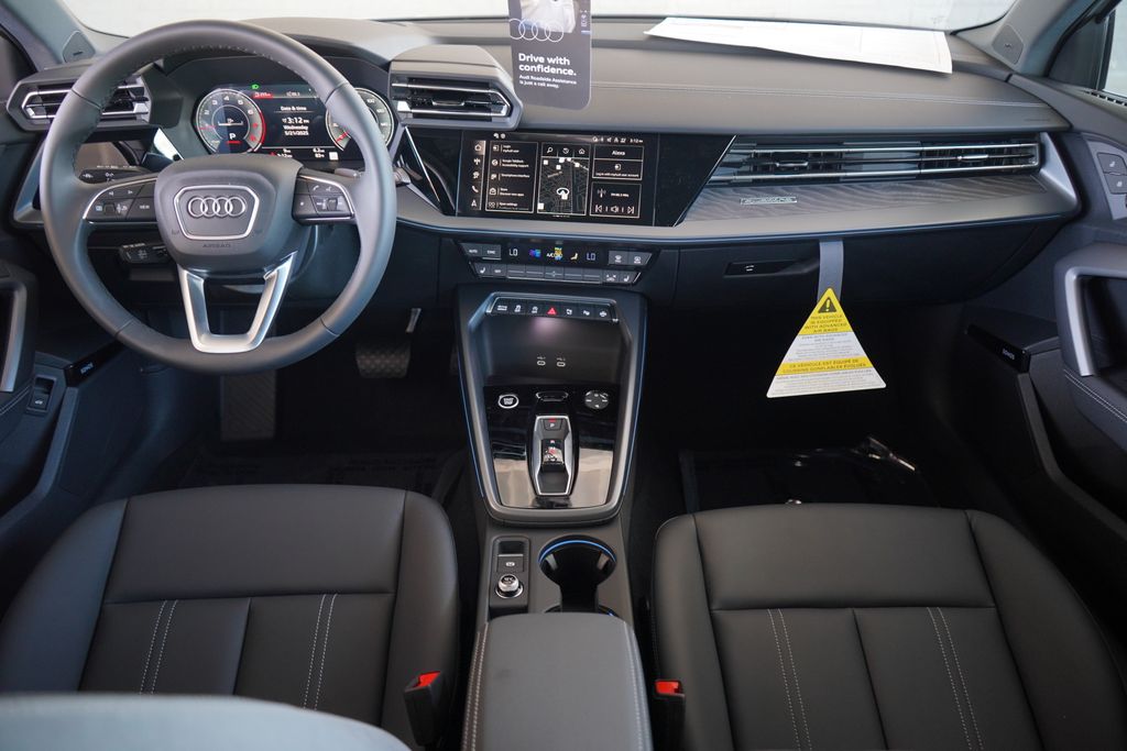Thumbnail: 2025 Audi A3 - 8