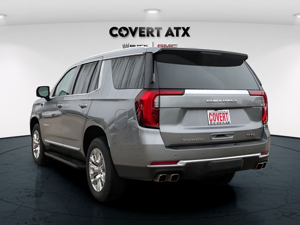 Used Car 2025 Gmc Yukon  Denali For Sale Under $80,000 In Austin, Texas