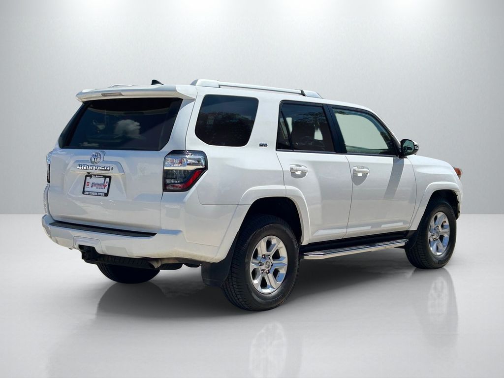 Used 2018 Toyota 4Runner SUV