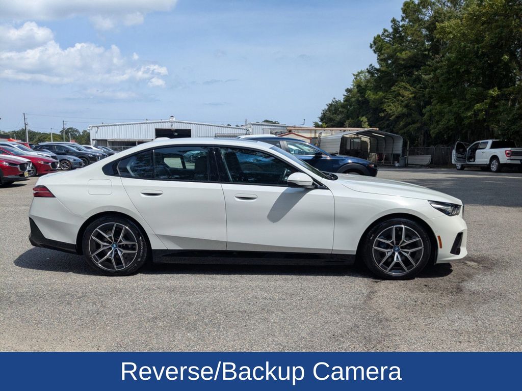 2024 BMW i5 eDrive40