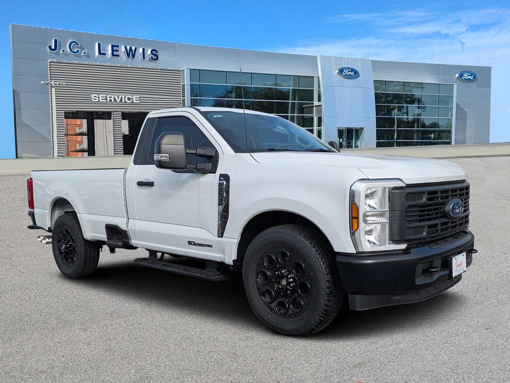 2026 Ford F-250 Super Duty XL