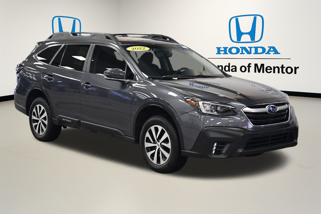 Thumbnail: 2022 Subaru Outback - 7