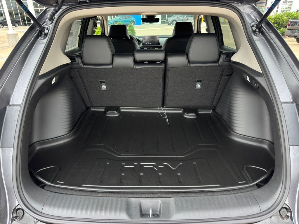 2027 Honda HR-V EX-L Gray at Community Honda
