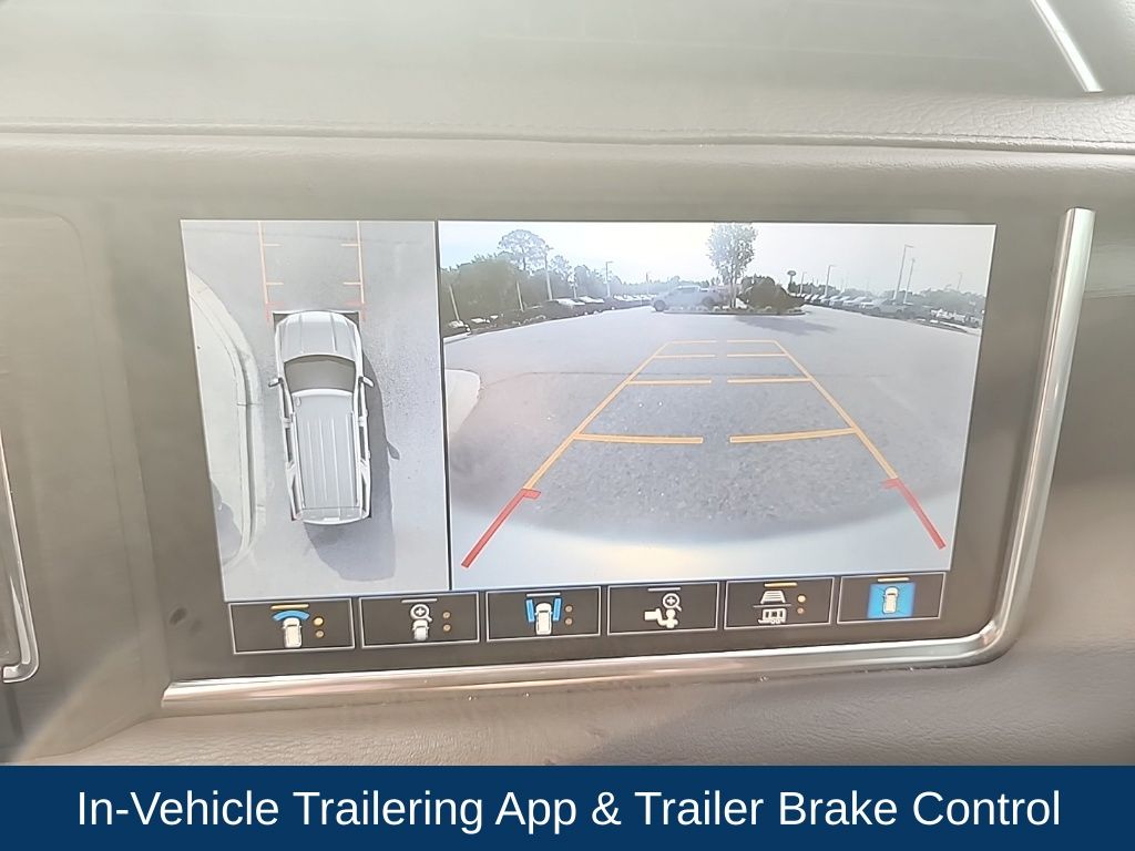 2021 GMC Yukon 4WD Denali