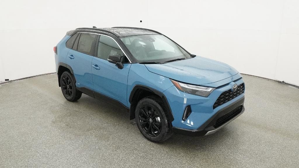 Thumbnail: 2025 Toyota RAV4 - 9
