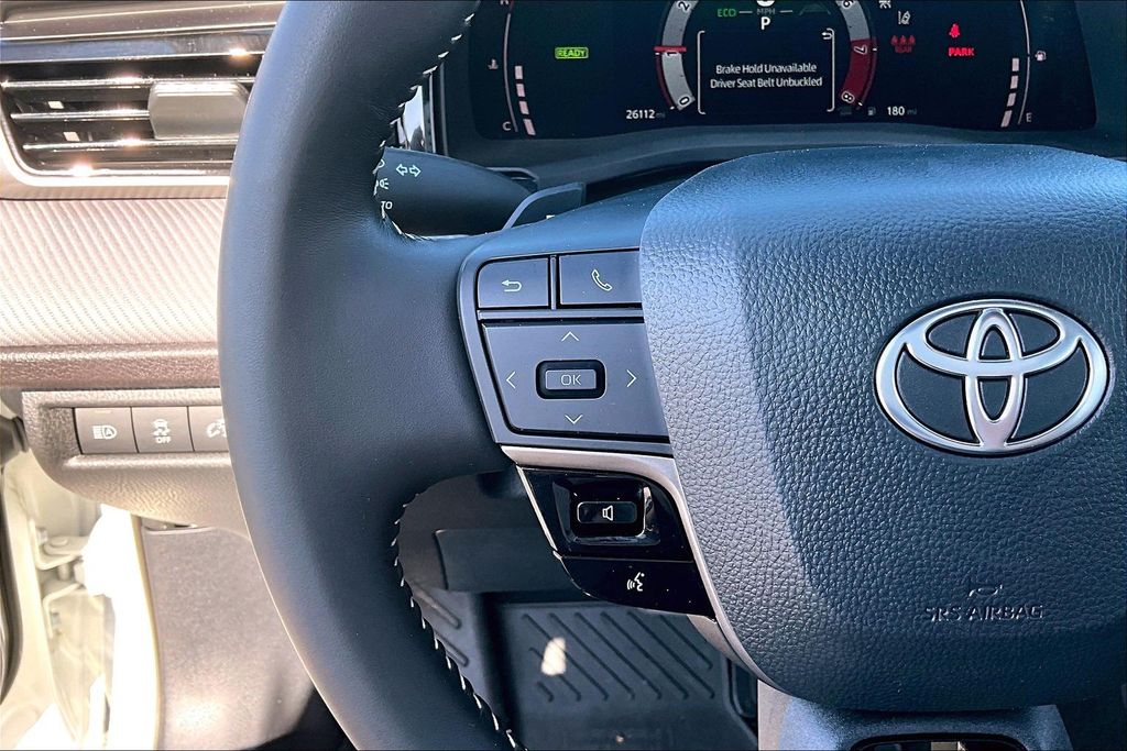 Used 2025 Toyota Camry Sedan