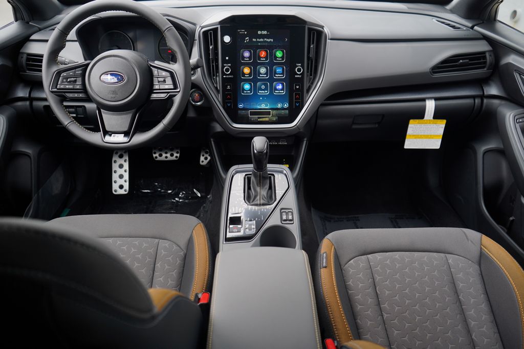 Thumbnail: 2025 Subaru Crosstrek - 8
