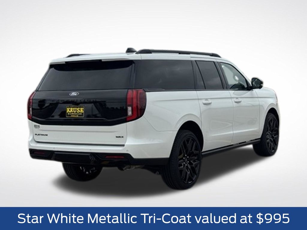 2027 Ford Expedition Max Platinum