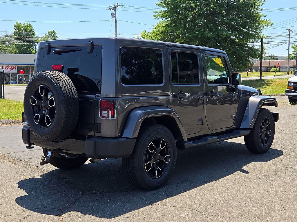 2017 Jeep Wrangler Unlimited