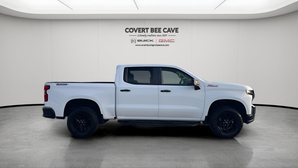 Used Car 2019 Chevrolet Silverado 1500  Lt Trail Boss For Sale Under $30,000 In Austin, Texas