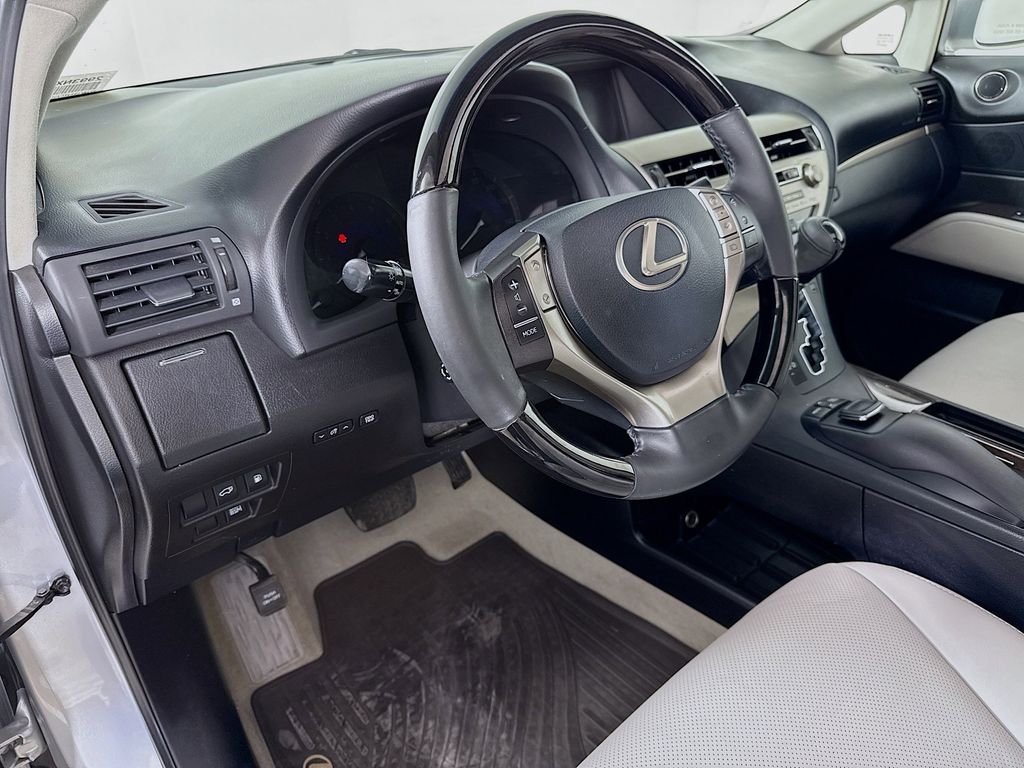 Thumbnail: 2015 Lexus RX - 9