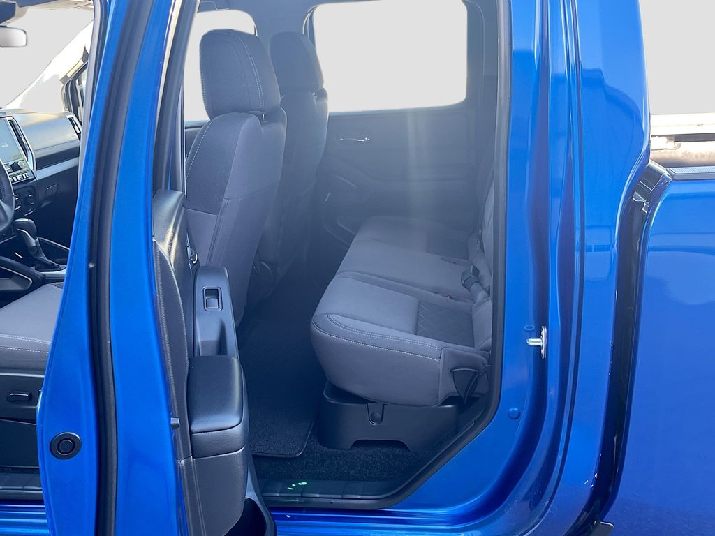 Used 2026 Blue Nissan SV image 10
