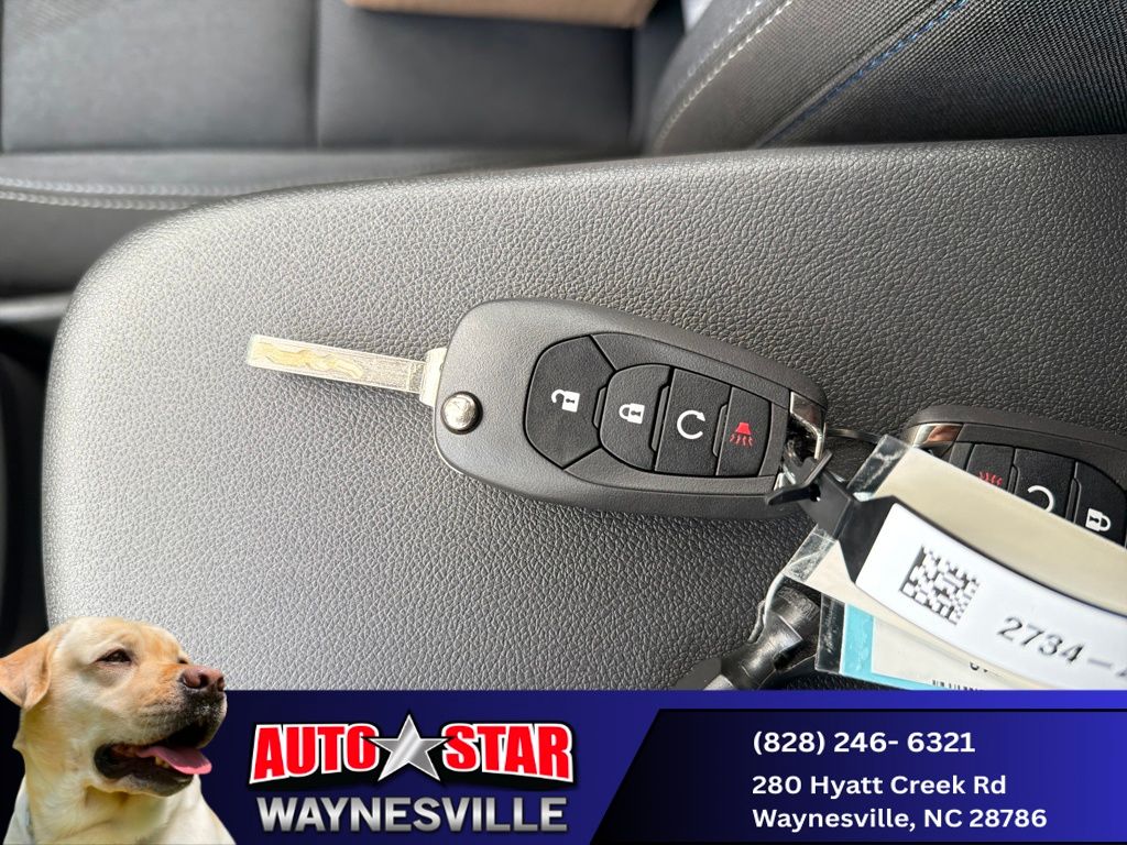 new 2026 Chevrolet Trax car, priced at $24,385