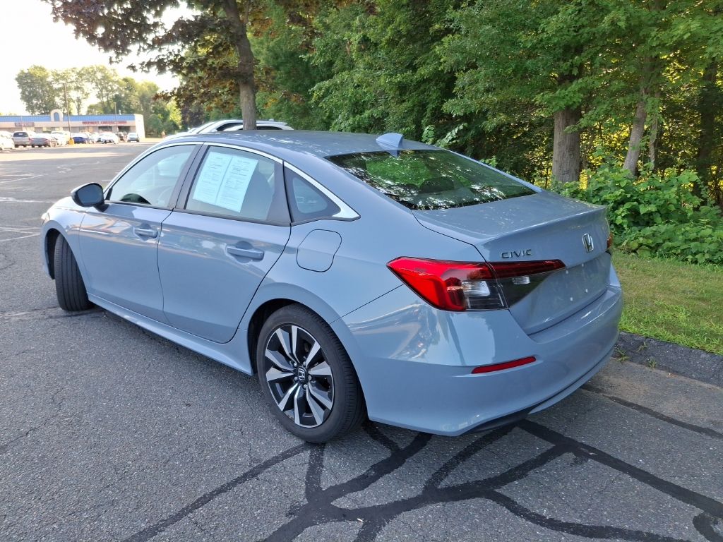 Used 2024 Honda Civic Sedan