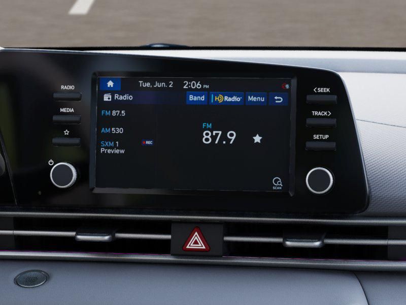 New 2026 Gray Hyundai SEL Sport image 13