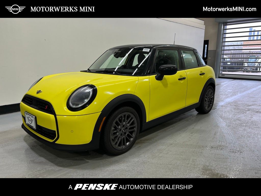 2025 MINI Cooper S -
                Golden Valley, MN