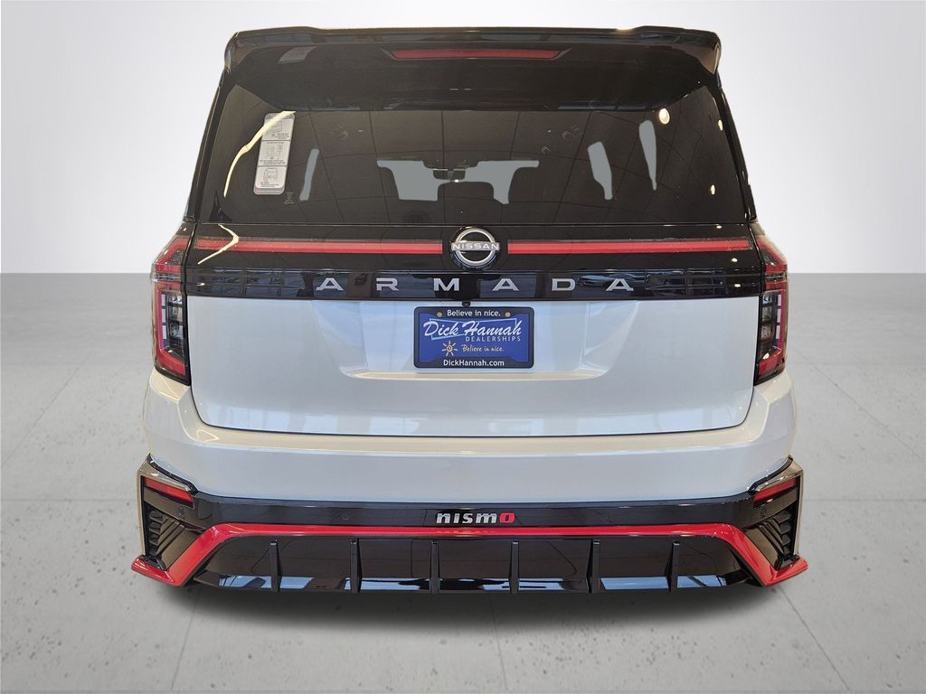 2026 Nissan Armada NISMO