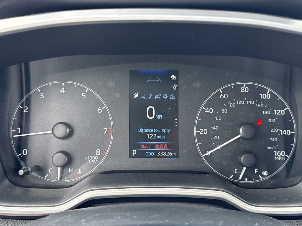 Used 2023 Toyota Corolla Hatchback Hatchback