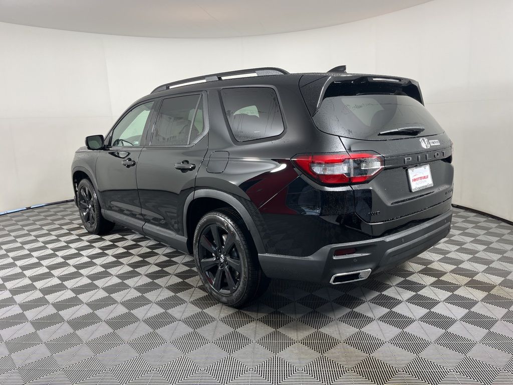 Thumbnail: 2025 Honda Pilot - 3