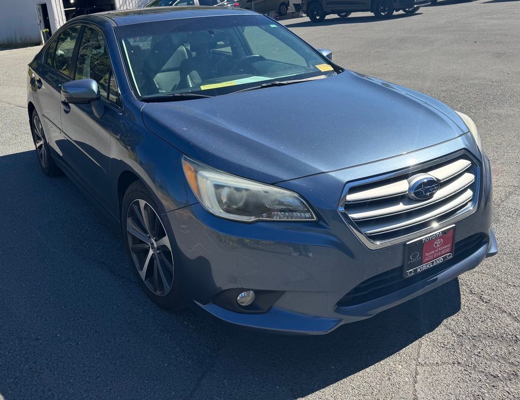 2016 Subaru Legacy 2.5i Limited AWD
